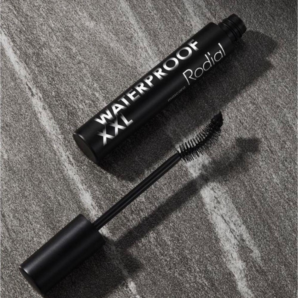Rodial XXL Waterproof Mascara | BLACK | NEW | XXL Mascara Waterproof